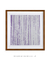 Quadro Abstrato Decorativo Lilac 1 - comprar online