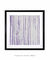 Quadro Abstrato Decorativo Lilac 1 - loja online