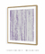 Quadro Abstrato Decorativo Lilac 1