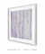 Quadro Abstrato Decorativo Lilac 1 - comprar online