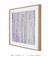 Quadro Abstrato Decorativo Lilac 1 na internet