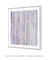 Quadro Abstrato Decorativo Lilac 1 - loja online