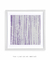 Quadro Abstrato Decorativo Lilac 1