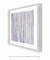 Quadro Abstrato Decorativo Lilac 1 - comprar online