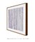 Quadro Abstrato Decorativo Lilac 1 - Bruna Baldone | Arte em Quadros