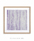 Quadro Abstrato Decorativo Lilac 1 - loja online