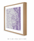 Quadro Abstrato Decorativo Lilac 2 - loja online