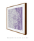 Imagem do Quadro Abstrato Decorativo Lilac 2