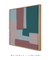 Quadro Abstrato Decorativo Mosaic 2 - comprar online