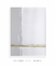 Quadro Abstrato Decorativo Mustard 1 - comprar online