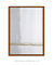 Quadro Abstrato Decorativo Mustard 1 - comprar online