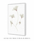 Imagem do Quadro Abstrato Decorativo Nude Flowers 2