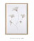 Quadro Abstrato Decorativo Nude Flowers 2 - loja online