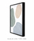 Quadro Abstrato Decorativo Pastel Tones 1 - comprar online