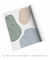 Quadro Abstrato Decorativo Pastel Tones 1 - loja online