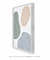 Quadro Abstrato Decorativo Pastel Tones 1 - comprar online