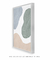 Quadro Abstrato Decorativo Pastel Tones 2 - comprar online