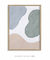 Quadro Abstrato Decorativo Pastel Tones 2 - comprar online