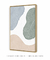 Quadro Abstrato Decorativo Pastel Tones 2 - comprar online