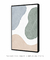 Quadro Abstrato Decorativo Pastel Tones 2 - comprar online