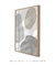 Quadro Abstrato Decorativo Pastel Tones 3 - comprar online