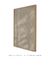 Quadro Abstrato Decorativo Sand 1 - comprar online