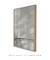 Quadro Abstrato Decorativo Smoke 1 - comprar online