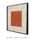 Quadro Abstrato Decorativo Square 2 - comprar online