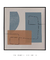 Quadro Abstrato Decorativo Trails 2 - loja online