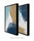 Quadros Abstratos Decorativos Ecstasy 1 + Ecstasy 2 - comprar online