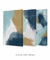 Quadros Abstratos Decorativos Ecstasy 1 + Ecstasy 2 + Ecstasy 3 - comprar online