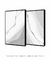 Quadros Abstratos Decorativos Gray Wave 1 + Gray Wave 2 na internet