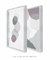 Quadros Abstratos Decorativos Soft 1 + Soft 2 - comprar online