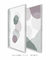 Quadros Abstratos Decorativos Soft 1 + Soft 2 - loja online