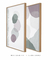 Quadros Abstratos Decorativos Soft 1 + Soft 2 - comprar online