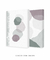 Quadros Abstratos Decorativos Soft 1 + Soft 2 - loja online