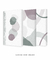 Quadros Abstratos Decorativos Soft 1 + Soft 2 + Soft Rings - comprar online