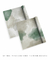 Quadros Abstratos Decorativos Verde Neutral 1 + Verde Neutral 2 - loja online