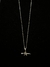 Corrente Cartie 1.5mm 70cm + Fuzil