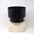 Maceta + Plato Aluminio N1 - tienda online
