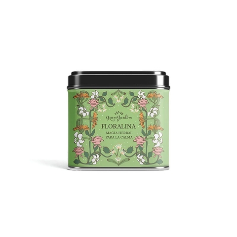 Té en Hebras Floralina