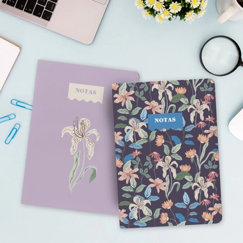 Pack x 2 Libretas Lisa y Rayada - comprar online