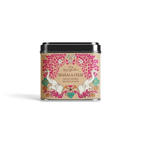 Té en Hebras Masala Chai