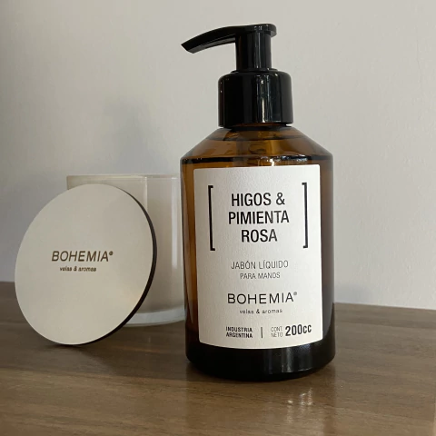 Jabón Liquido - Sayri - comprar online