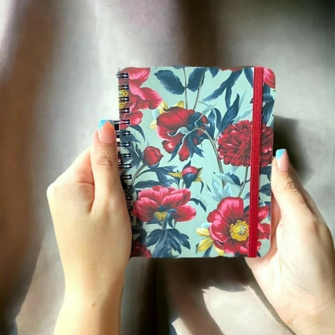 Cuaderno Chico - Spicy Breeze
