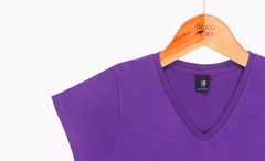 Banner de la categoría Remeras Cuello V