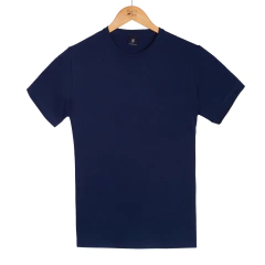 Remera Niño Algodon Peinado