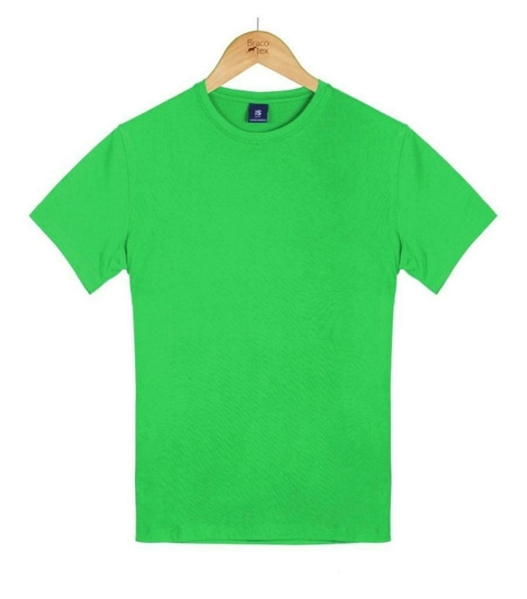 Remera Hombre- Unisex Algodon Peinado