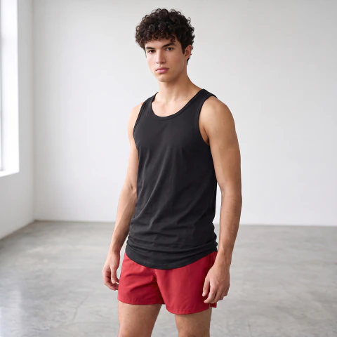 ART-B112 Musculosa Hombre