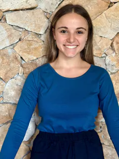 Remera Manga Larga Mujer Algodon Peinado - tienda online